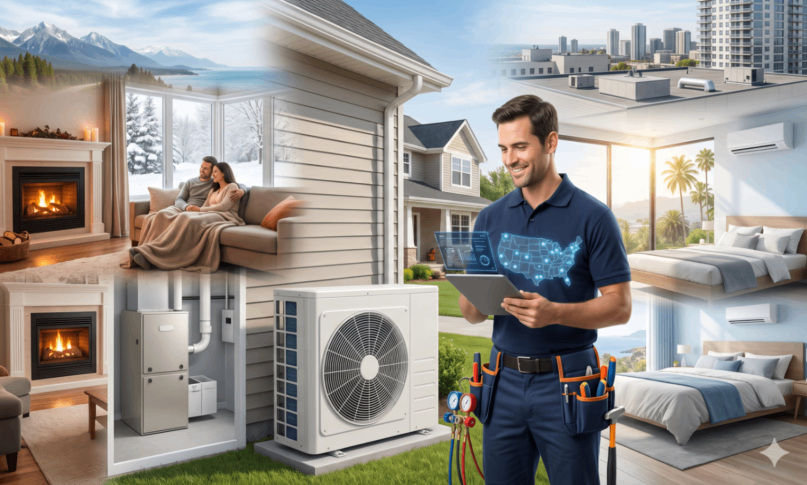 HVAC in Accord, NY
